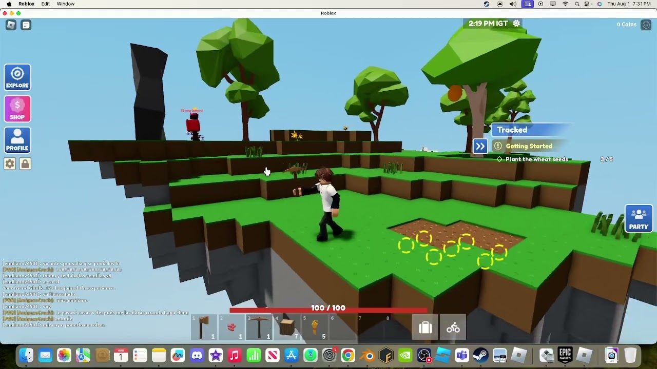 islands | epicgamerkid | ghulk | episode one