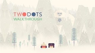 TwoDots: Level 38 Walkthrough (No Power-ups) [Two Dots]