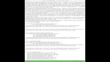 prepare setup deepspeech training