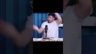 “This is the only funny 67 joke.” #frankalvarez #podcast #joesantagato