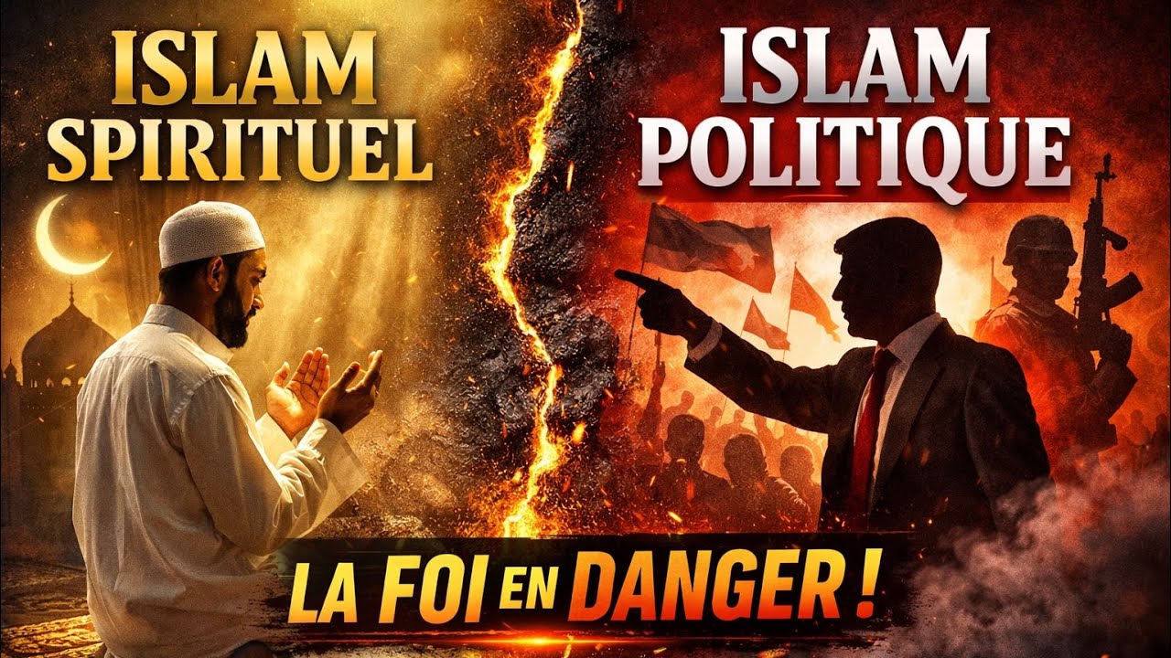 Pourquoi les manifestations en Iran sont contre l’Islam et les Musulmans 