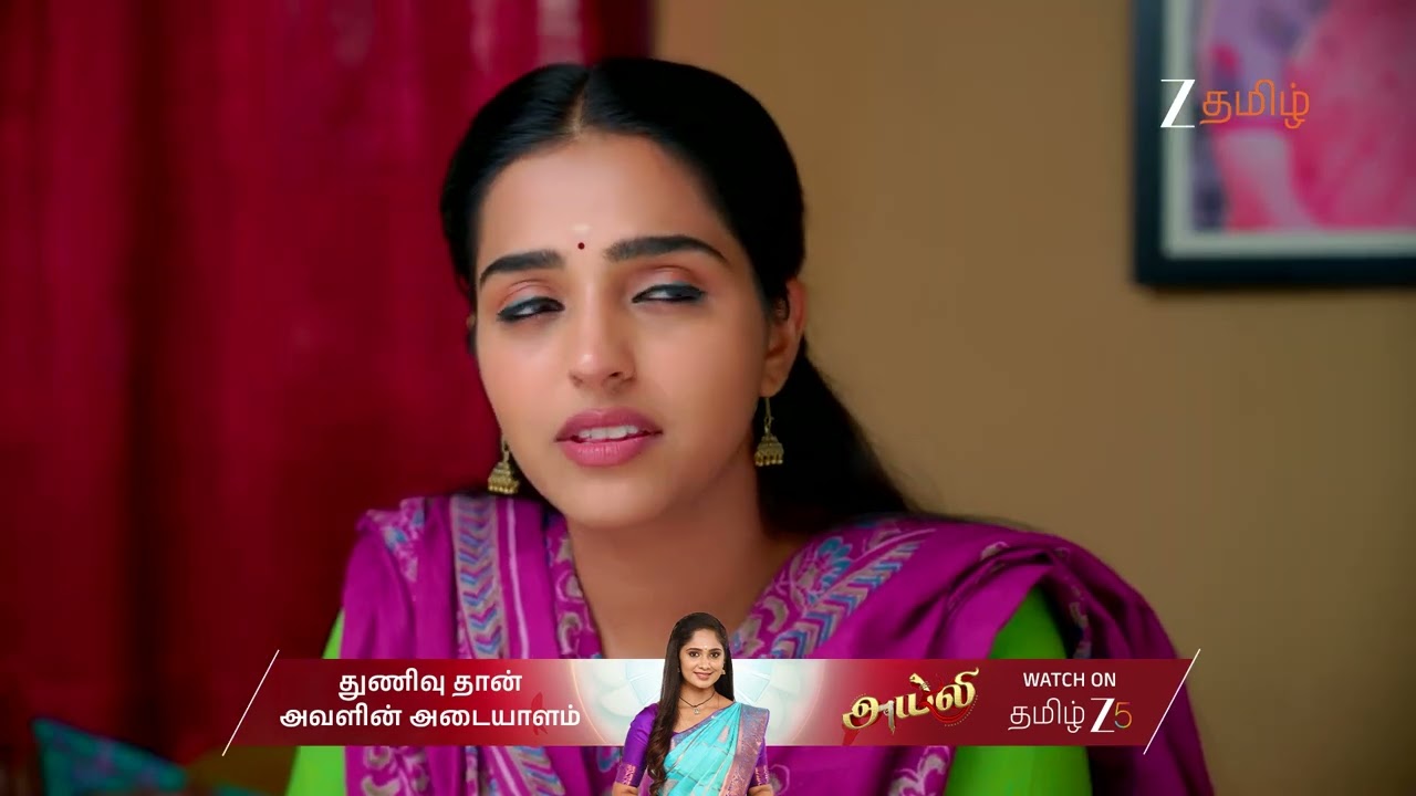 Vaagai Sooda Vaa | Ep - 30 | Best Scene | Feb 28 2026 | Zee Tamil