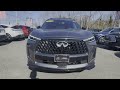 2026 INFINITI QX60 SPORT Massapequa, Seaford, Wantagh, Bellmore, Merrick, NY