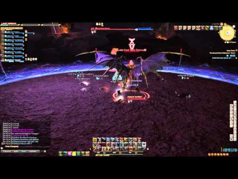 [FFXIV] ONE PERCENNNNNNNNNNNT