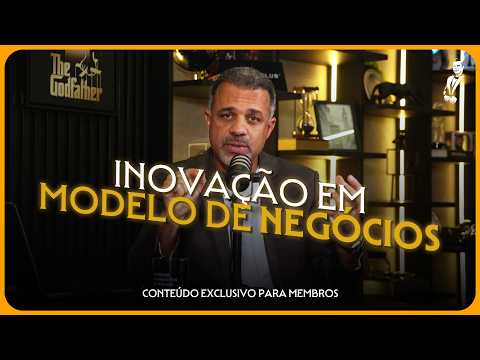 What is a BUSINESS MODEL, with Emerson Teixeira | The Godfather Podcast