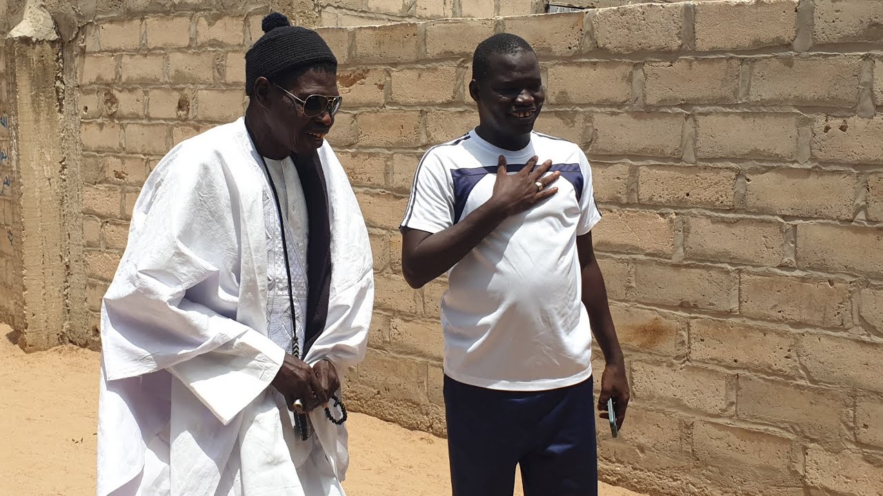 📌Wadial 18 SAFAR 2025 Touba Ndiémane SANTHIE ●Baye Fall Diouf Zikroulah 