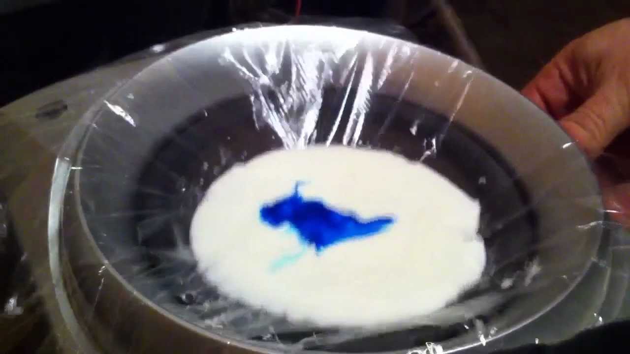 Cornstarch speaker YouTube