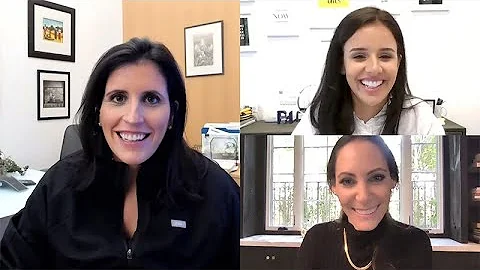 Heather Hasson and Trina Spear, co-founders and co...