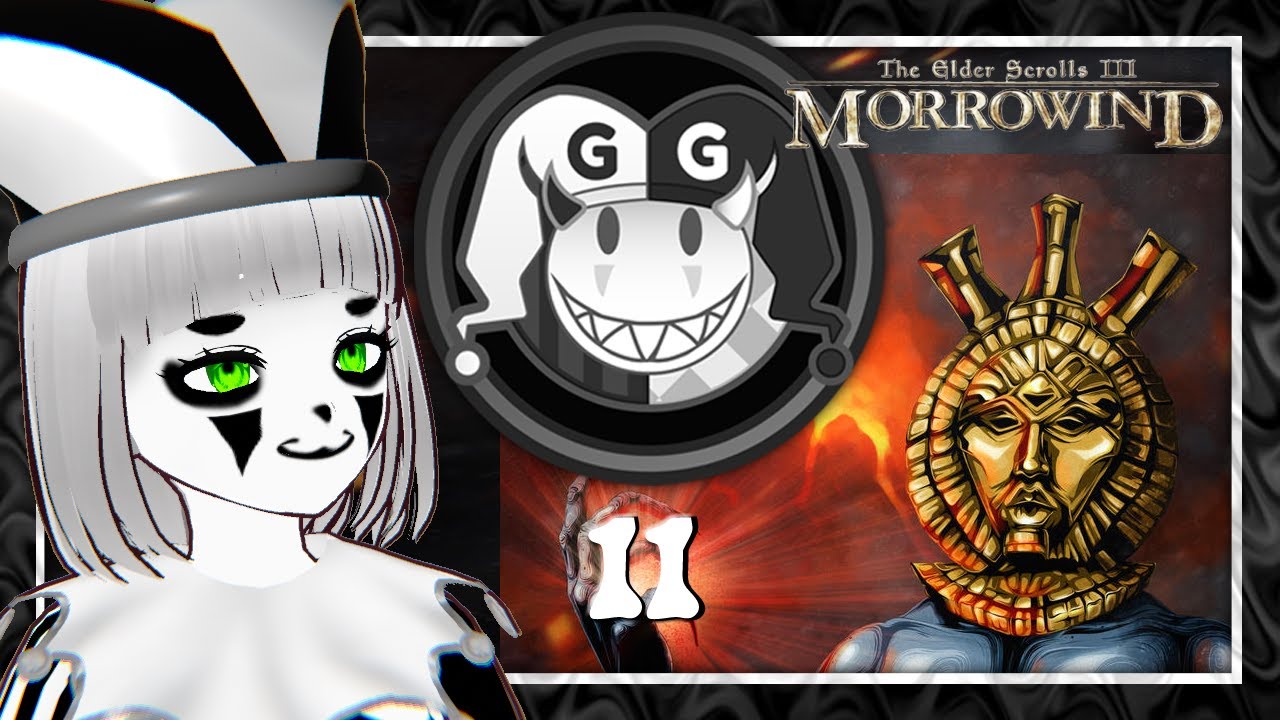Morrowind, A Modded Playthrough, Episode 11 - YouTube