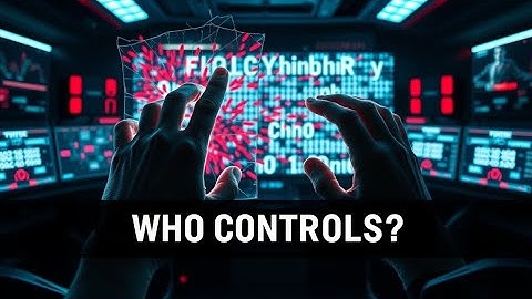 Logika Algoritma vs Kebebasan Bicara