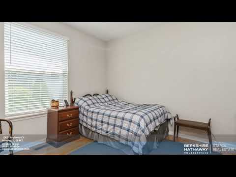 12621 Mulberry Ct, Huntley, IL home video tour