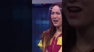 Gombalan Satria Tangguh untuk Happy Asmara  | FANTASTIC DUO MNCTV #SHORTS