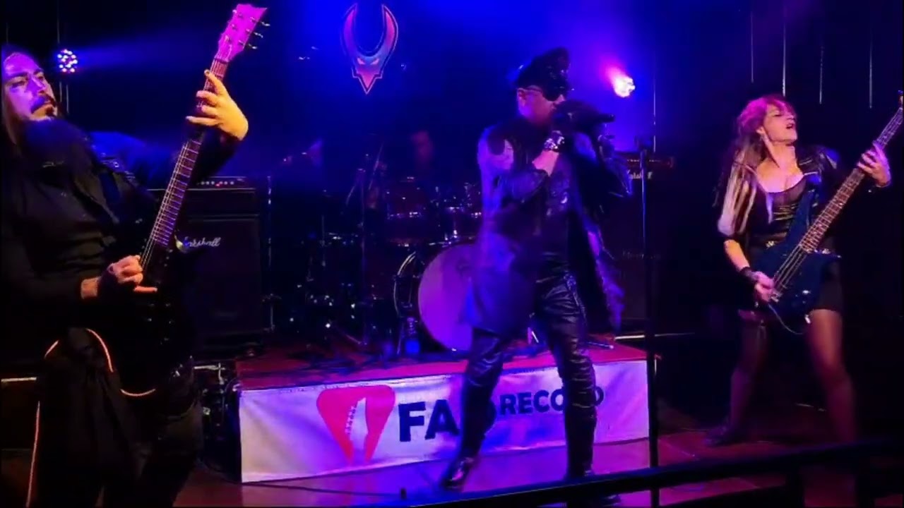 Vastator - Las Joyas del Cura (Vivo en FAQ Records)