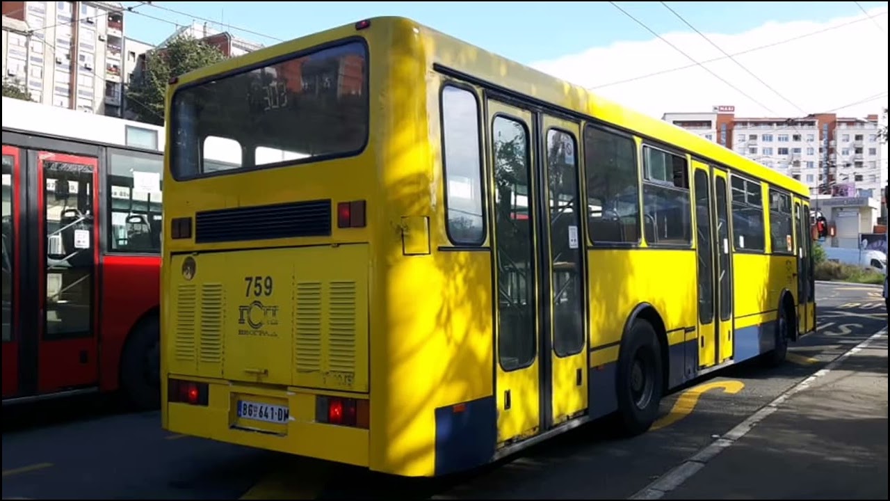 Legendarni Ikarbus autobusi