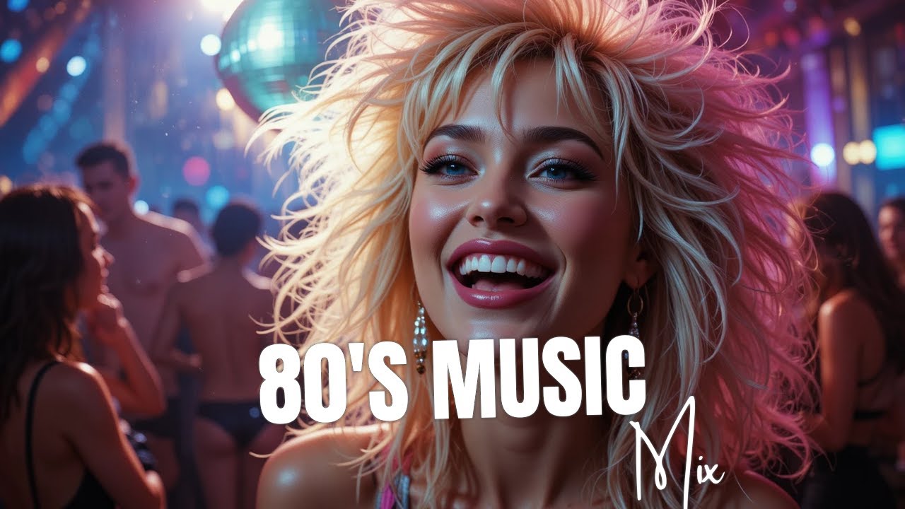 Electric Mirage 💿 80s Night Drive Mix | Vintage Synth Vibes