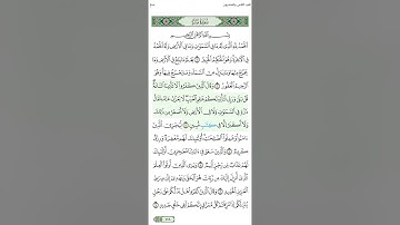 الصفحة 428 من سورة سبأ الجزء الثاني والعشرون الشيخ محمود الحصري الآية مكررة ثلاث مرات