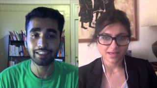 Interview with Dr. Mariam - Myths about Dental School Interviews + I am a local Technique