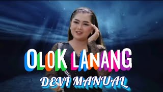 Olok Lanang - Devi Manual -