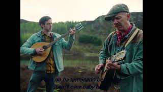 It ain't over - Foy Vance // Subtitulado Español-Ingles Resimi