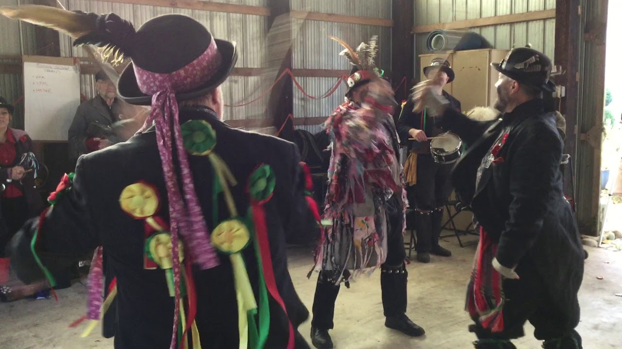 Vancouver Morris Men -- Dilwyn (part)