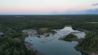 Kirkkonummi & Kantvik: Hämärän lasku 🌙⛵