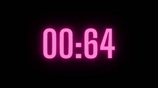 175 Second Timer with Alarm