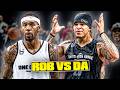Rob Colon vs DA... The GREATEST 1v1 Rematch Of ALL TIME!?