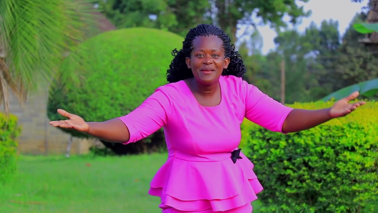 Kanyangi Township Choir,Song( ULIMI)