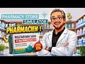 J’ai ouvert ma propre pharmacie dans ce nouveau Simulator !