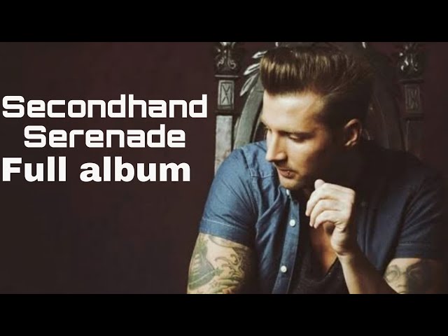 Secondhand serenade full album.fall for your.Stranger