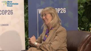 WHF@COP26 | Marisa Drew, Chief Sustainability Officer & Global Head Sustainability, Credit Suisse