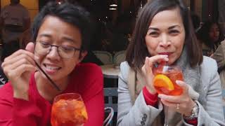 Pesta Makan Sebelum Nikah Bersama Mak Icha Ayu Dan Mak Devi