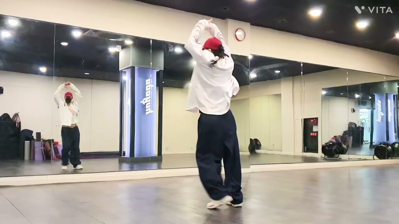 # 한양의밤-MCSN(mc상놈) #힙합베이직 #다이어트댄스               #최세진쌤 안무