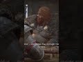 #godofwar #godofwarragnarok  odin el mejor villano del juego