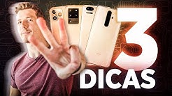 📱3 Formas Fáceis De MELHORAR SUAS FOTOS No Celular