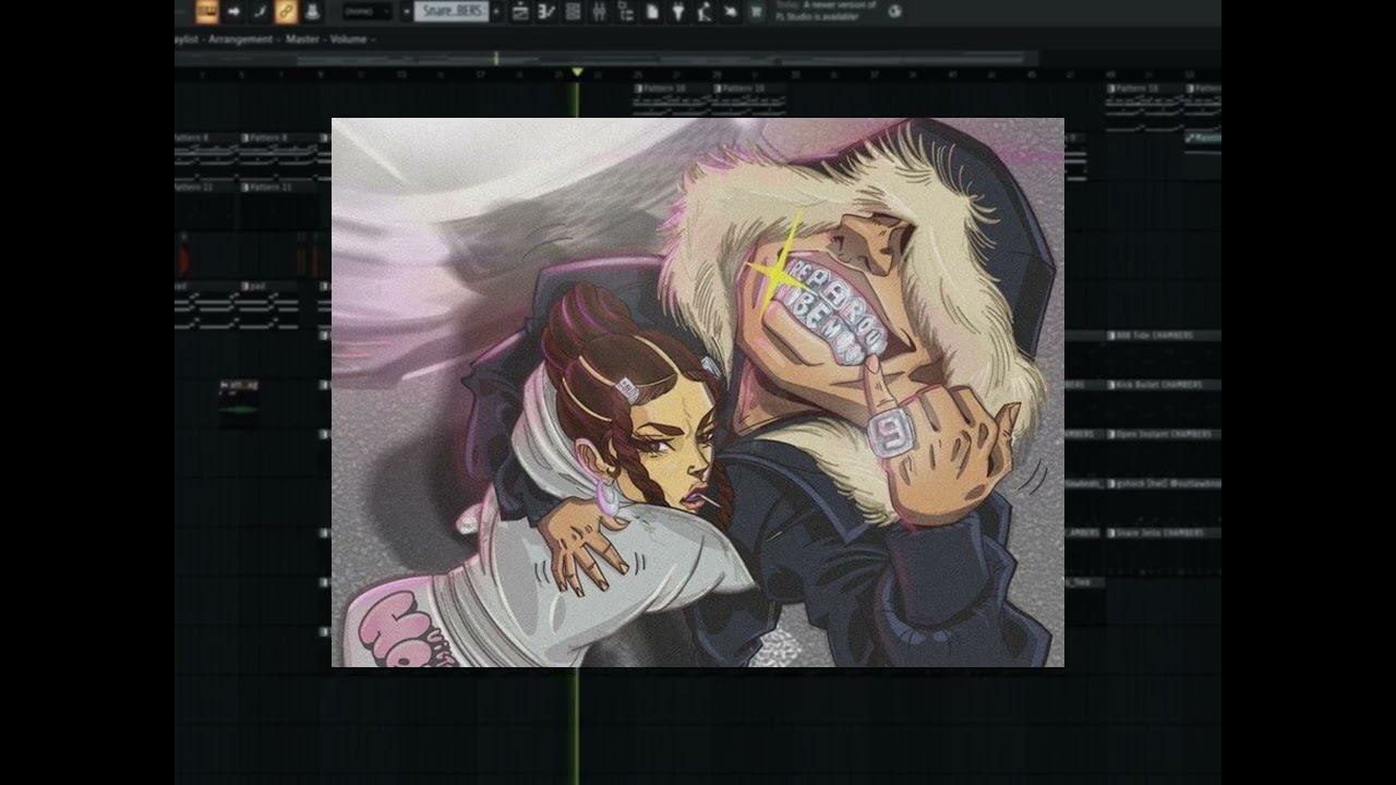 (FREE) MC STAN TYPE BEAT - KALPANA | ATTAHAAS (अट्टहास) in FL Studio