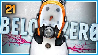 Outpost Zero - Let's Play Subnautica: Below Zero Part 21 [Blind Full Release Gameplay]