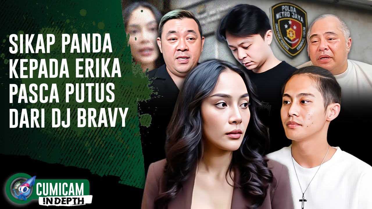 Restorastive Justice DJ Panda & Erika Carlina Usai Batal Menikah Dengan DJ Bravy | INDEPTH
