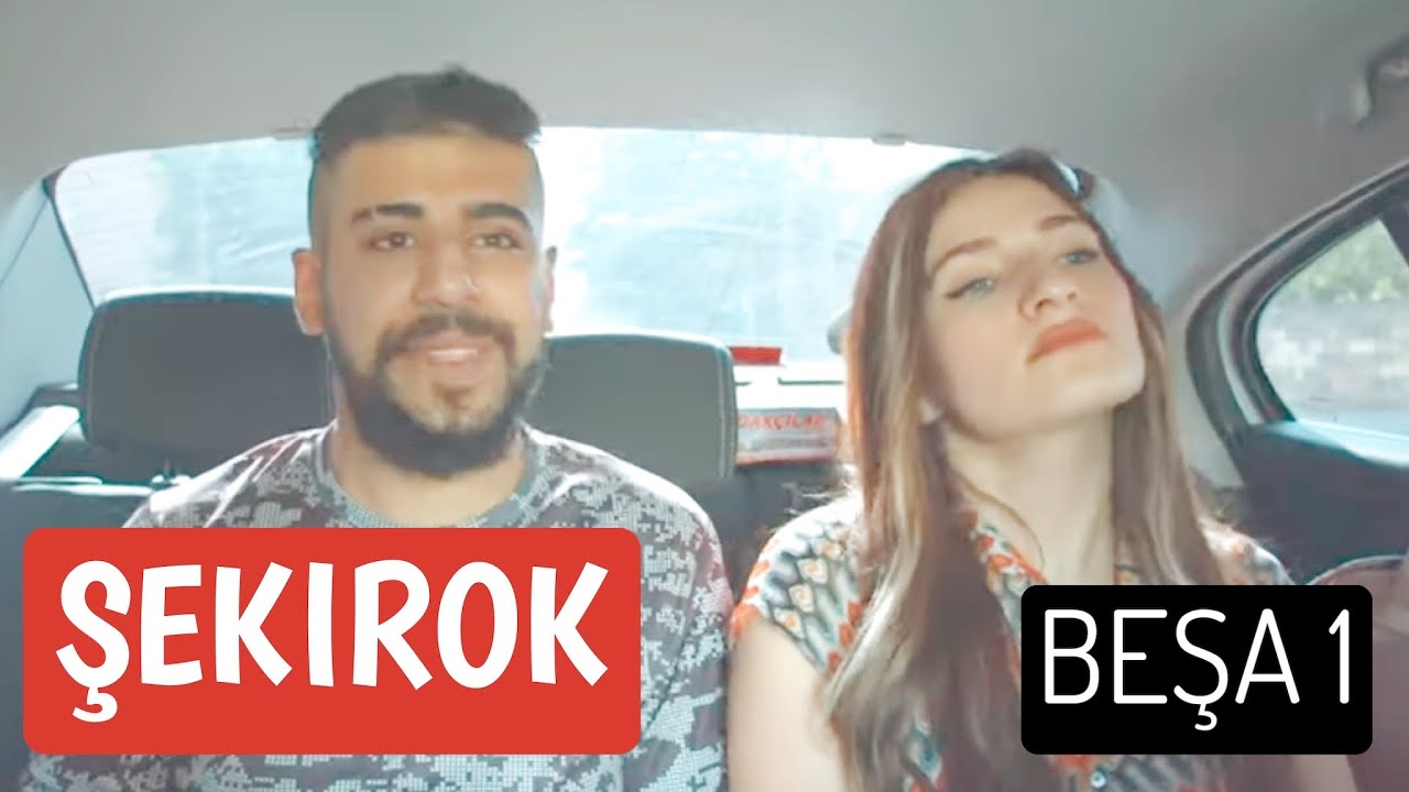 Şekirok 1 - Rêze Fîlma Kurdî |  ( Kürtçe Dizi ) - Beşa 1