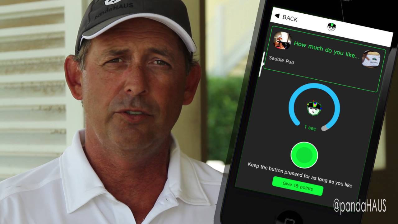 pandaAMBASSADOR Yann Candele