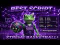 BEST Xtreme basketball SCRIPT | Get Any Mascot, Inf coins