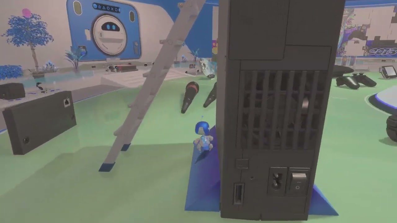 ASTRO's PLAYROOM collection