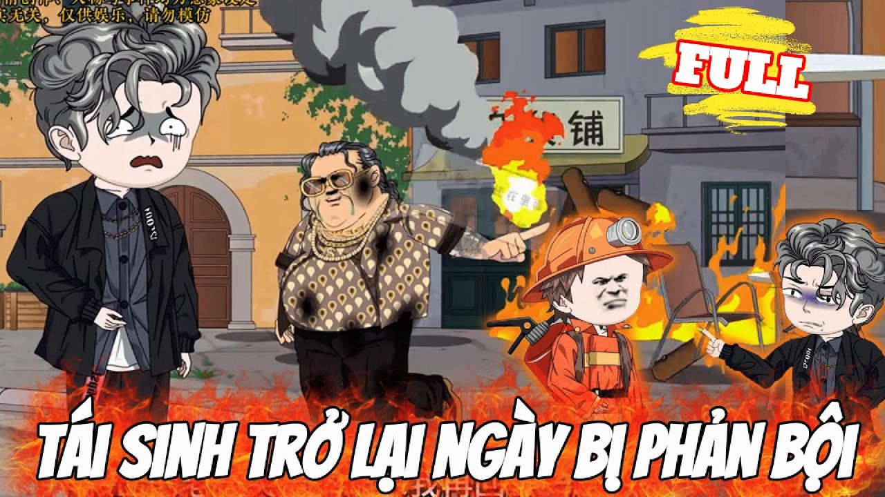 FULL Version : Tái Sinh Trở Lại Ngày Bị Phản Bội - Green Vietsub