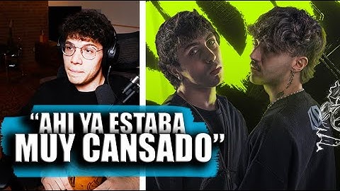 Unicornio Reacciona a "CARRERA vs AGUSTIN51" en LA VELADA DEL AÑO 4