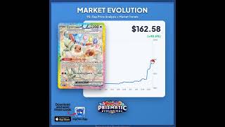 Want to see a price chart for your next card? Drop the name of any Pokémon card below and I'll show