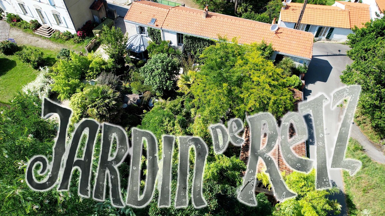 À la découverte du Jardin de Retz chez Jean Blondeau - Inspiration Ep.15