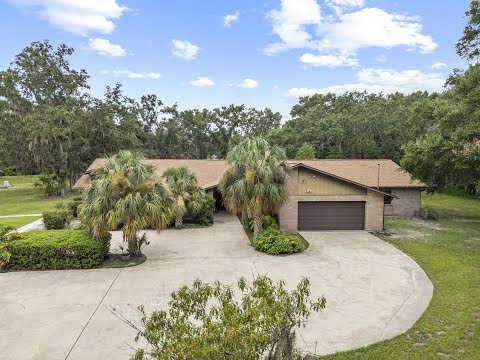 309 Hidden Lake Drive, Brandon, FL home video tour