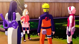 Secret Behind Nanashi and Ninja Heroes Game | Naruto X Boruto Ultimate Ninja Storm Connections