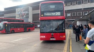 *FIRST WEEK* Brand New BD11’s are now on route 210
