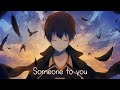Nightcore Someone To You Banners Lyrics